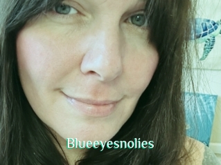 Blueeyesnolies