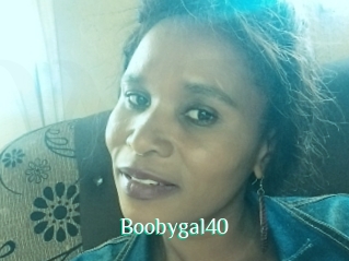 Boobygal40