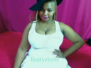 Bustyebony