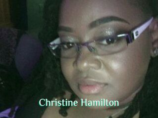 Christine_Hamilton