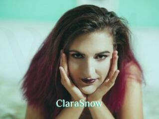 ClaraSnow