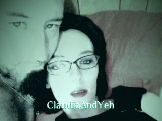 ClaudiaAndYeh Wild Girls TGP