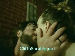 CliffnSarahSquirt