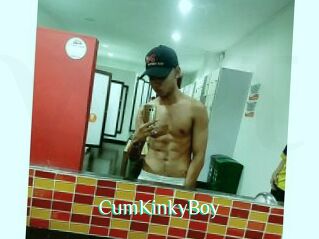 CumKinkyBoy