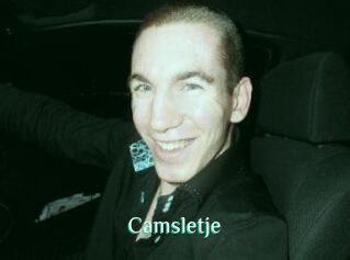 Camsletje