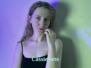 Cassievans