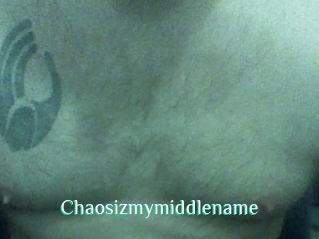 Chaosizmymiddlename