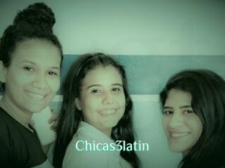 Chicas3latin