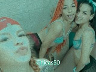 Chicas50