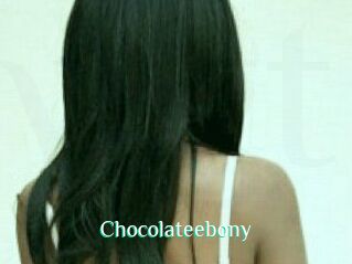 Chocolateebony