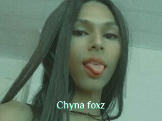 Chyna_foxz