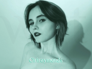 Ciriraymonds