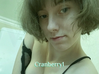 Cranberry1