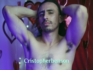 Cristopherbenson