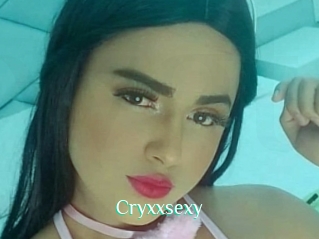 Cryxxsexy