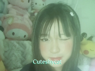 Cuteshycat