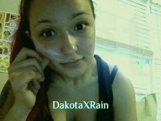 DakotaXRain