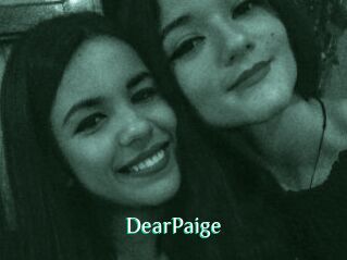DearPaige Wild Girls TGP