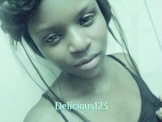 Delicious123
