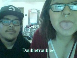 Doubletroublee