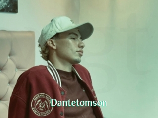 Dantetomson