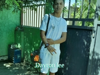 Dayron_lee