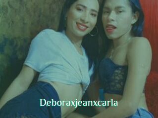 Deboraxjeanxcarla