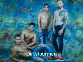 Dirtyfourmen