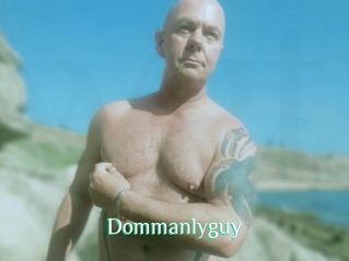 Dommanlyguy