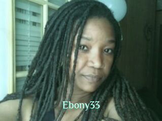 Ebony33