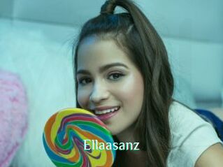 Ellaasanz