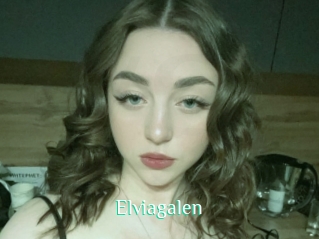 Elviagalen