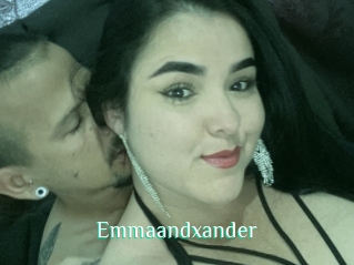 Emmaandxander