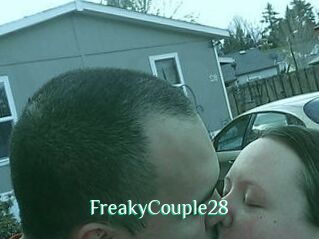 FreakyCouple28