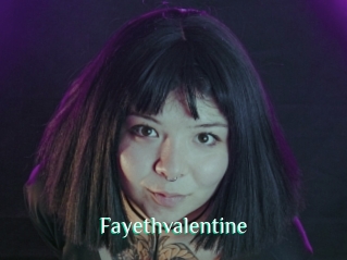 Fayethvalentine