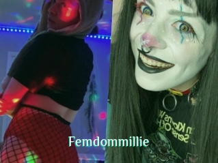 Femdommillie