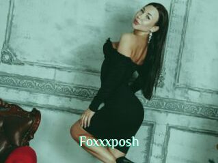 Foxxxposh