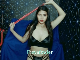 Freyafowler