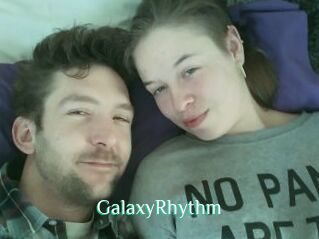 GalaxyRhythm