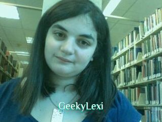 GeekyLexi