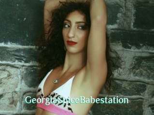 GeorgiaSpiceBabestation