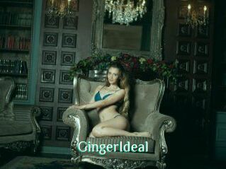 GingerIdeal Wild Girls TGP