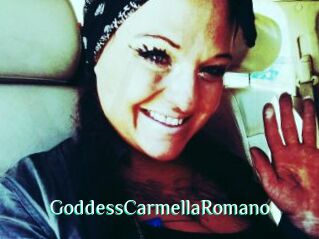 GoddessCarmellaRomano