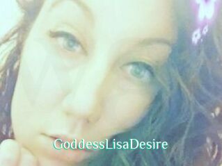 GoddessLisaDesire