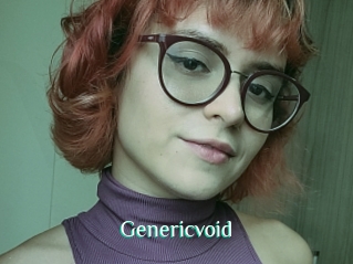 Genericvoid