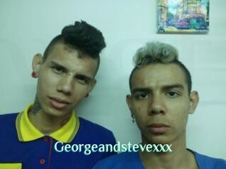 Georgeandstevexxx