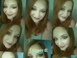 Ginger41