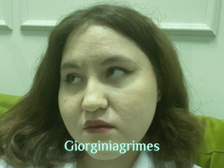 Giorginiagrimes