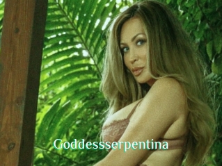 Goddessserpentina