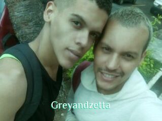 greyandzetta Wild Girls TGP